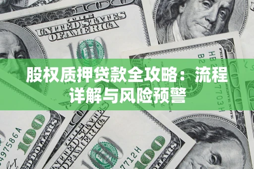 北京股权质押贷款全攻略：流程详解与风险预警
