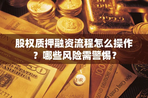 北京股权质押融资流程怎么操作？哪些风险需警惕？