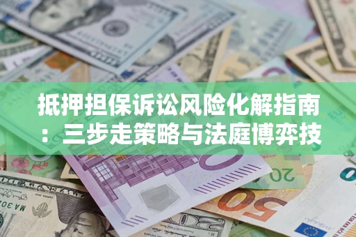 北京抵押担保诉讼风险化解指南：三步走策略与法庭博弈技巧