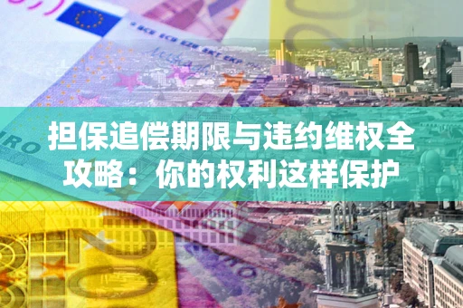 北京担保追偿期限与违约维权全攻略：你的权利这样保护