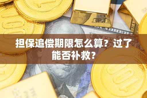 北京担保追偿期限怎么算？过了能否补救？